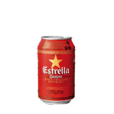 ESTRELLA DAMM 33CL